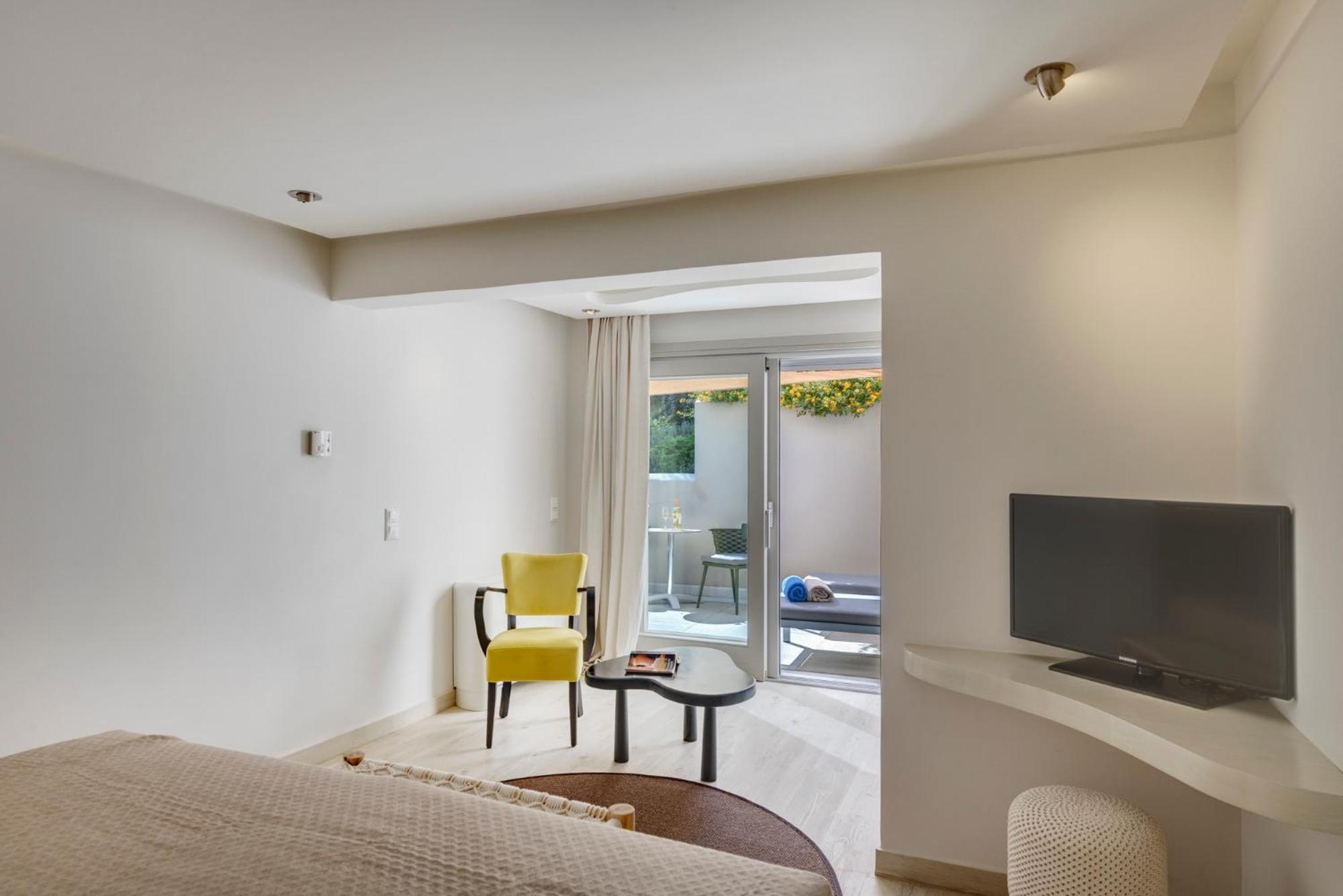 Kouros Art Hotel (Adults Only) Стелида Номер фото